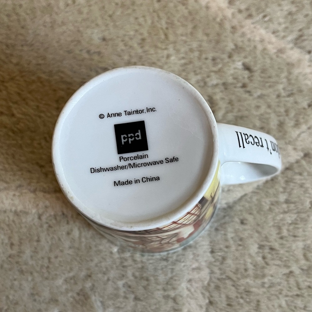 Anne Taintor Mug - Picture 9 of 13